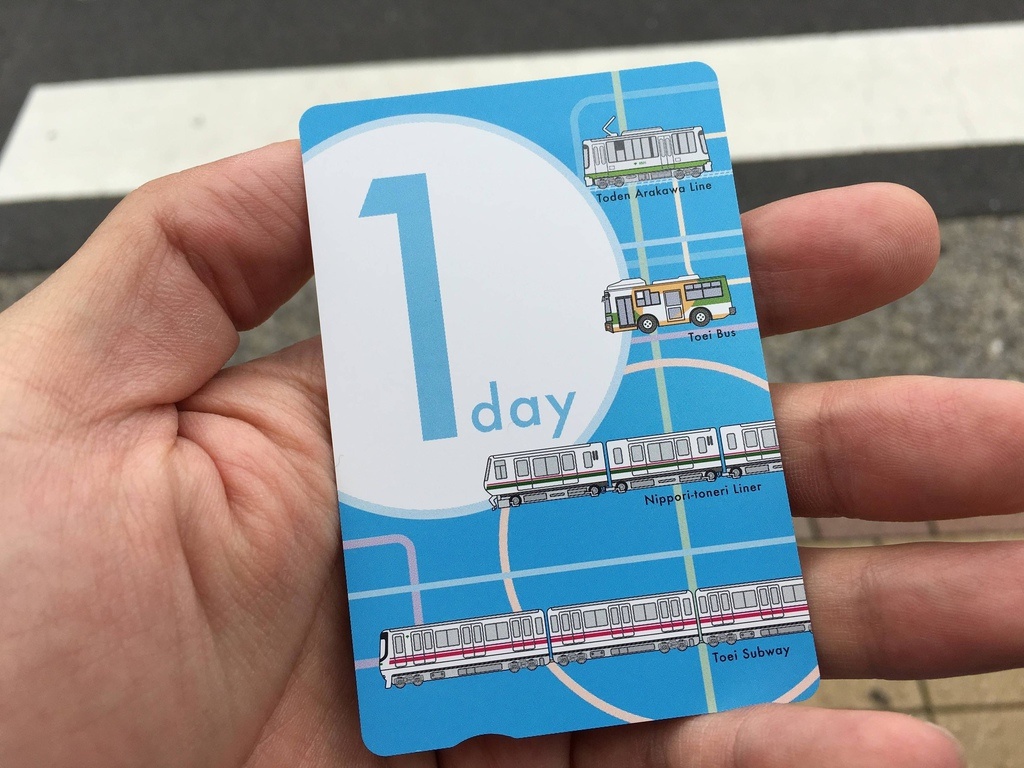 東京都內交通票券總整理|14張常用套票總集合～搞定東京交通沒問題～