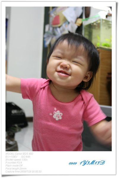 [coco1歲]塗鴉開始~