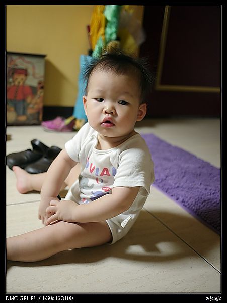 [paton。1歲]懂….