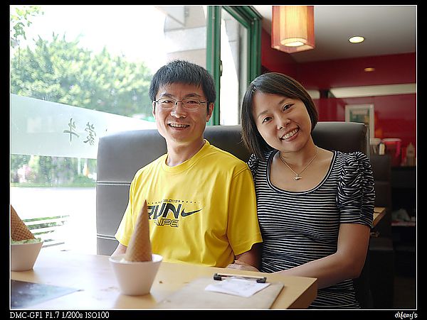 [國內趴趴走]小蒙牛天母店。同學會