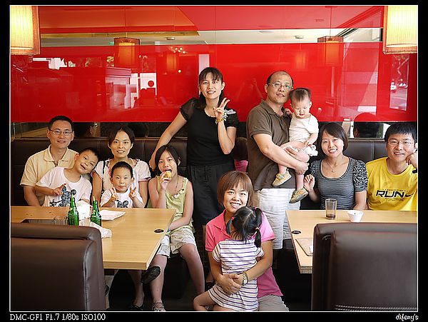 [國內趴趴走]小蒙牛天母店。同學會