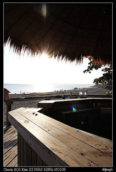 [國內趴趴走]冬日。暖陽。墾丁–夏都私人沙灘