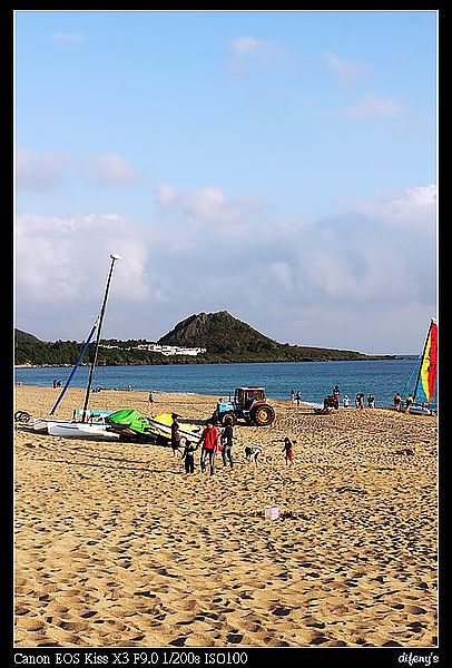[國內趴趴走]冬日。暖陽。墾丁–夏都私人沙灘