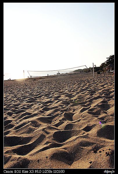 [國內趴趴走]冬日。暖陽。墾丁–夏都私人沙灘