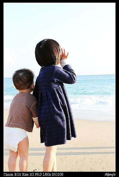 [國內趴趴走]冬日。暖陽。墾丁–甜蜜光影!雜思