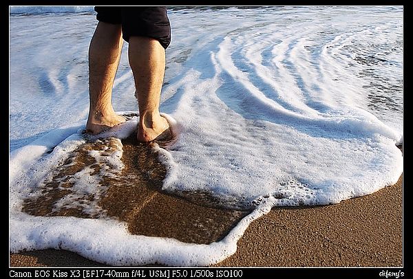 [國內趴趴走]冬日。暖陽。墾丁–夏都私人沙灘