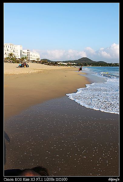 [國內趴趴走]冬日。暖陽。墾丁–夏都私人沙灘