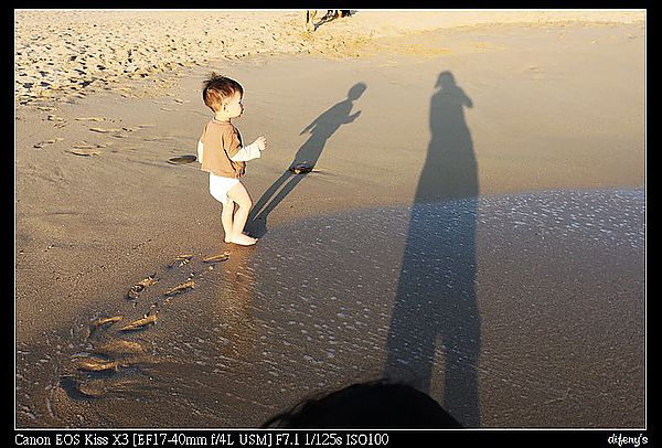 [國內趴趴走]冬日。暖陽。墾丁–夏都私人沙灘