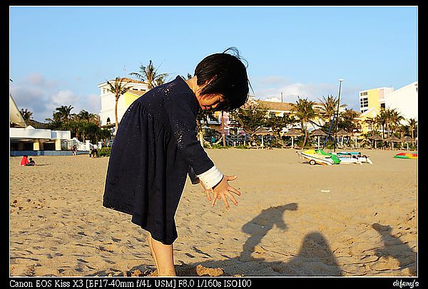 [國內趴趴走]冬日。暖陽。墾丁–甜蜜光影!雜思