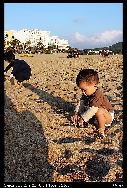 [國內趴趴走]冬日。暖陽。墾丁–甜蜜光影!雜思