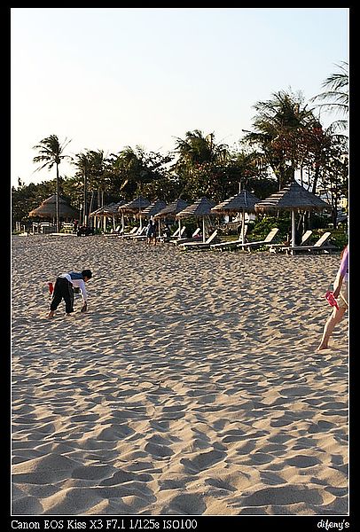 [國內趴趴走]冬日。暖陽。墾丁–夏都私人沙灘