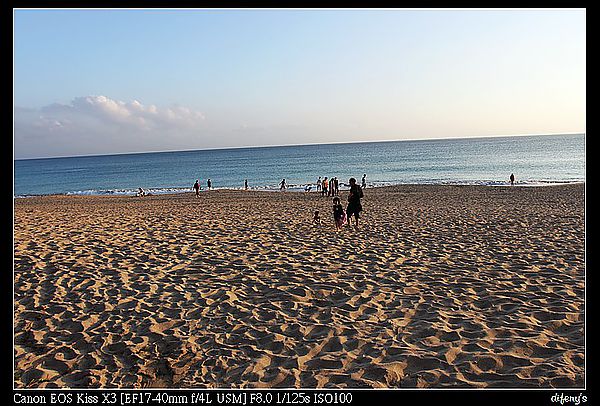 [國內趴趴走]冬日。暖陽。墾丁–夏都私人沙灘