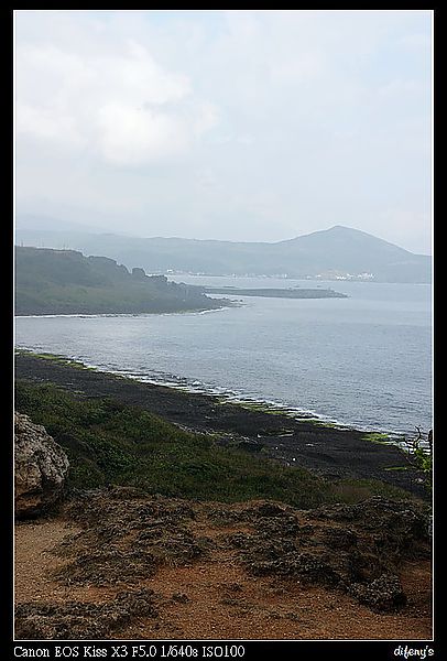 [國內趴趴走]冬日。暖陽。墾丁–貓鼻頭