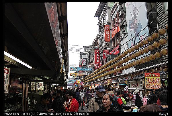[國內趴趴走。基隆]廟口巡禮。首推奶油吐司