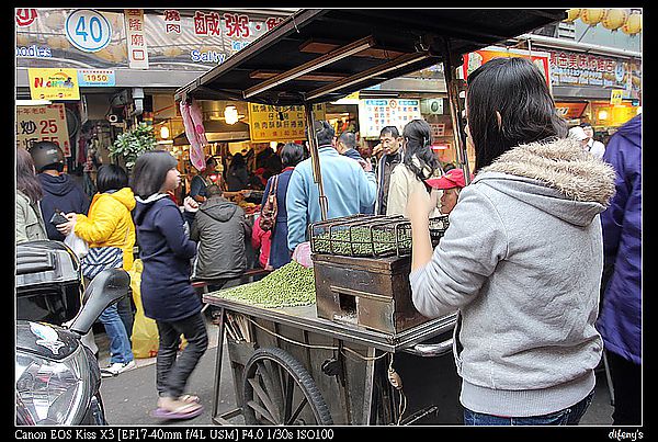 [國內趴趴走。基隆]廟口巡禮。首推奶油吐司