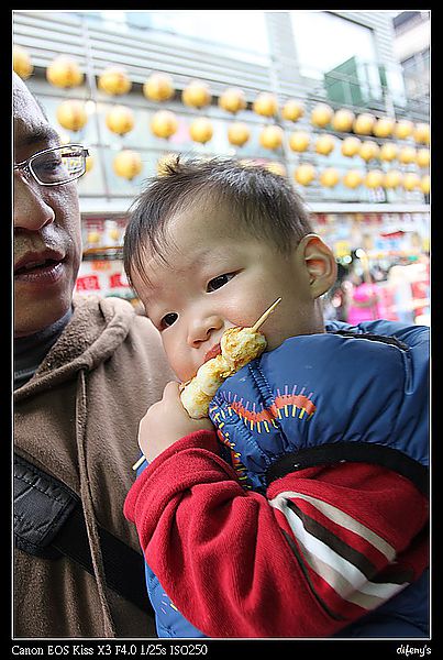 [國內趴趴走。基隆]廟口巡禮。首推奶油吐司