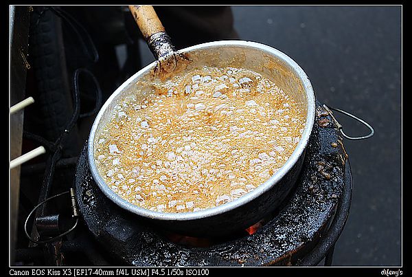 [國內趴趴走。基隆]廟口巡禮。首推奶油吐司
