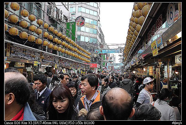 [國內趴趴走。基隆]廟口巡禮。首推奶油吐司