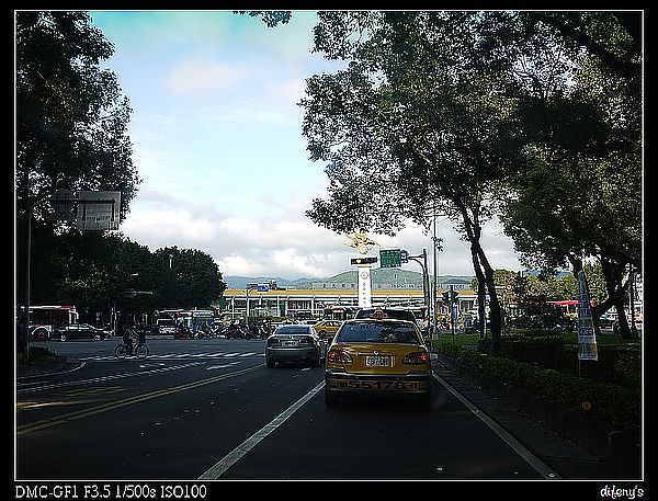 [國內趴趴走]臺灣航空站觀景臺