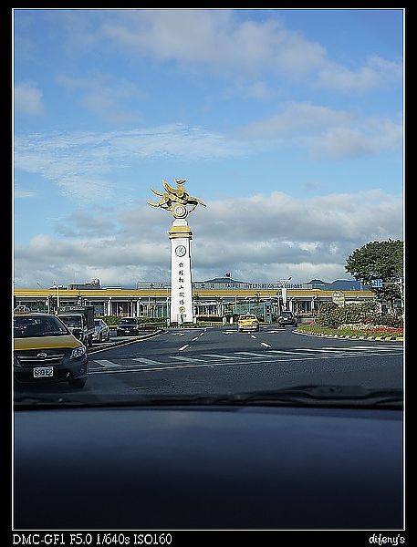 [國內趴趴走]臺灣航空站觀景臺