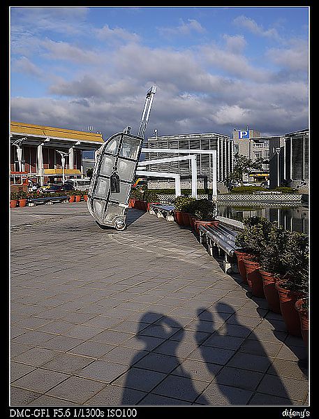 [國內趴趴走]臺灣航空站觀景臺