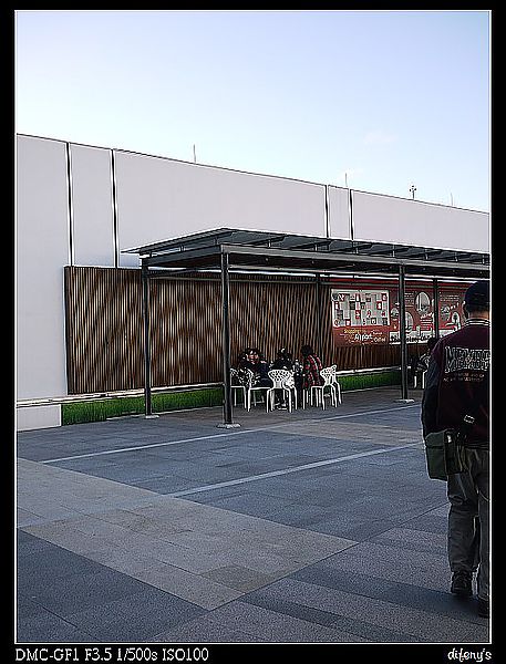[國內趴趴走]臺灣航空站觀景臺