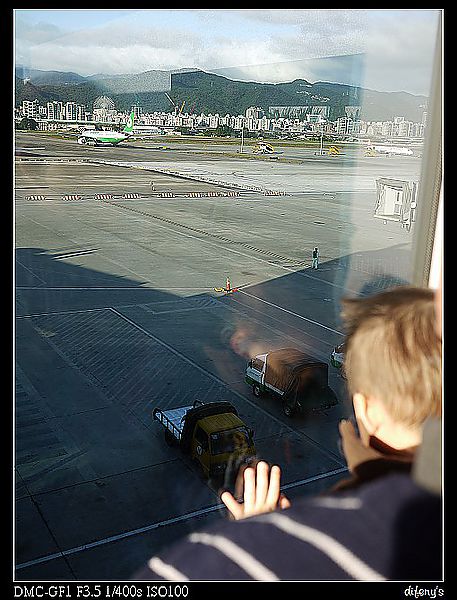 [國內趴趴走]臺灣航空站觀景臺