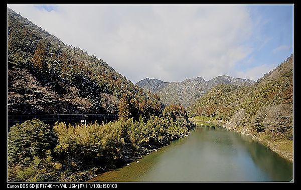 [2013。和自己旅行京都、高山]JR京都直達高山。每日一班