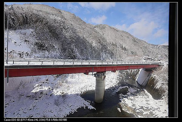 [2013。和自己旅行京都、高山]JR京都直達高山。每日一班