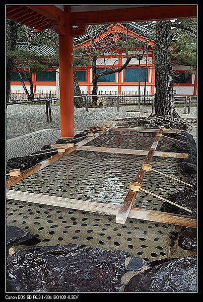 [2013。和自己旅行京都、高山]平安神宮。中國式的風水建築