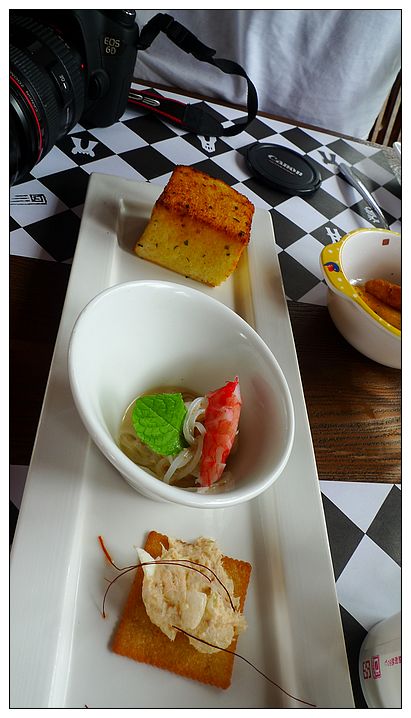 [食記。中部]苗栗|天空之城。天空古堡餐廳。建議入門票換點飲料小點就好