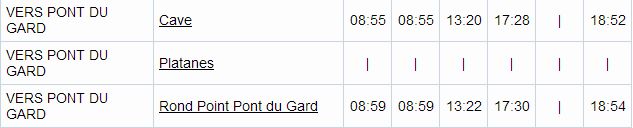 嘉德水道搭車edgard時間表3