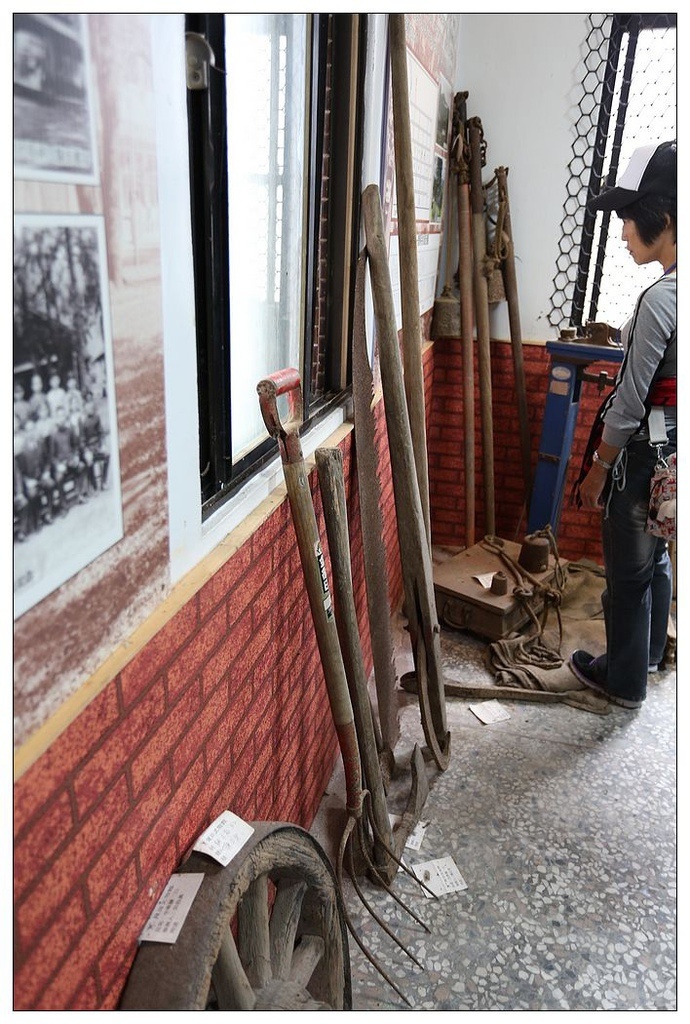 [國內趴趴走。東部]後時代農村人文旅記|印象台東。鹿野龍田社區–龍田文物館