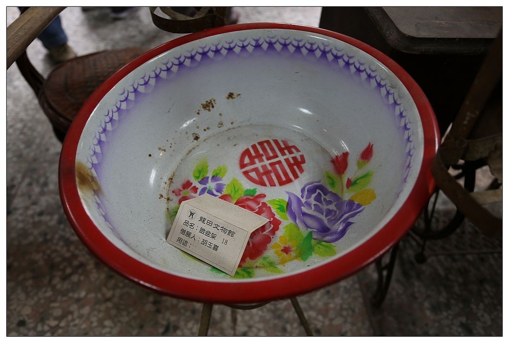 [國內趴趴走。東部]後時代農村人文旅記|印象台東。鹿野龍田社區–龍田文物館