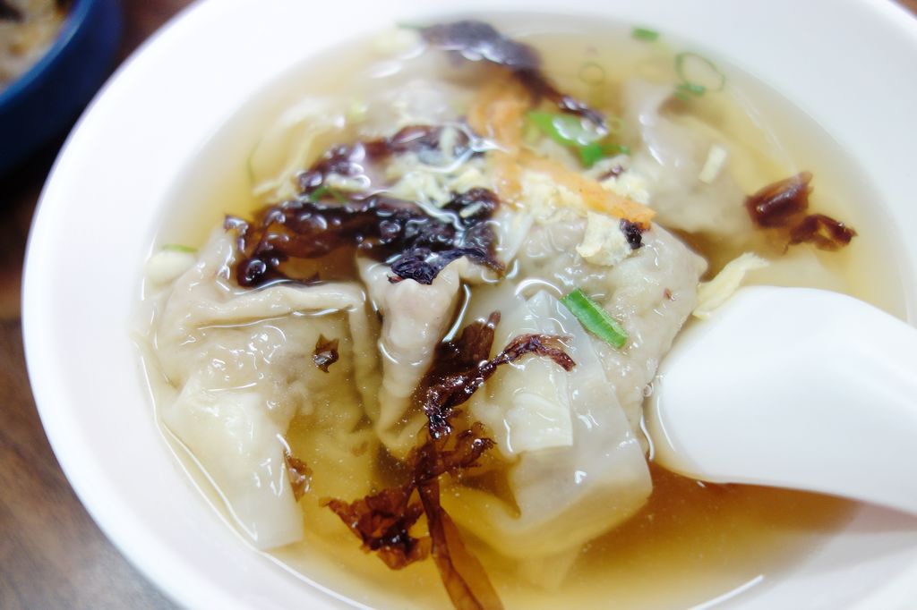 [食記。北部]台北中山｜巧味溫州大餛飩。每次行天宮必訪。N訪