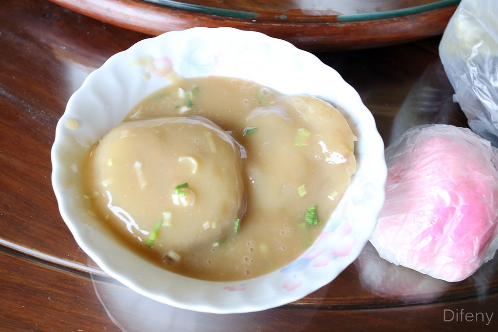 [食記。中部]雲林西螺｜肉圓井。老地方的老滋味～西螺在地人才知道的老店