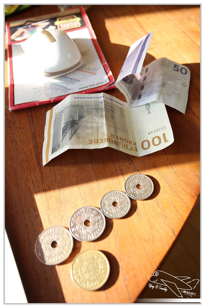 [2014。夏。北歐四國自助]北歐自助面面觀。金錢篇。北歐金錢使用及歐洲旅行省錢攻略