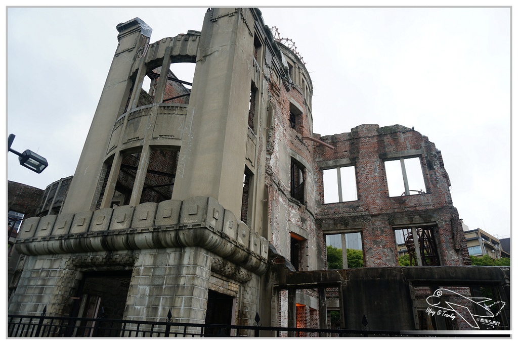 [2014。日本親子自助。四國山陽趴趴走]廣島市內｜原爆公園、本通村長之家午餐廣島燒、新天地激安殿堂採買