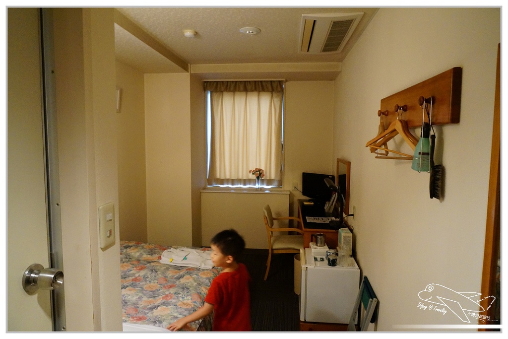 [住。亞洲]日本四國|松山站旁終端酒店。terminal hotel。不推薦住宿。近車站