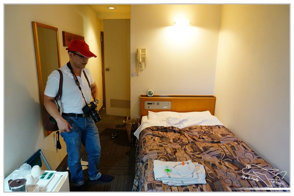 [住。亞洲]日本四國|松山站旁終端酒店。terminal hotel。不推薦住宿。近車站