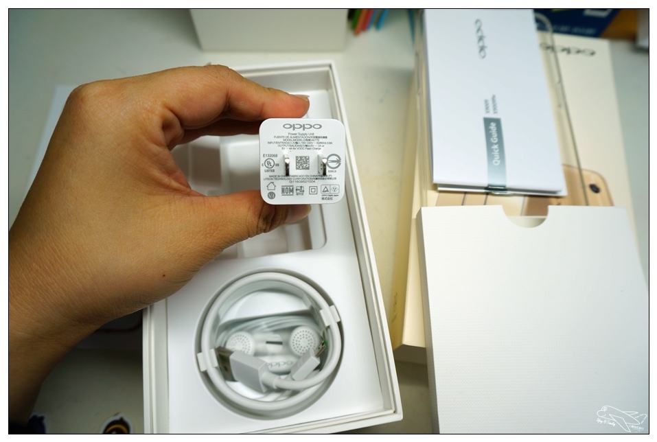 [新機]心機Oppo R9玫瑰金微開箱～一萬五以下手機新選擇～5.5吋、調和IOS與ANDORID界面、自拍神機、快速閃充～帶著OPPO R9旅行隨拍好手機～