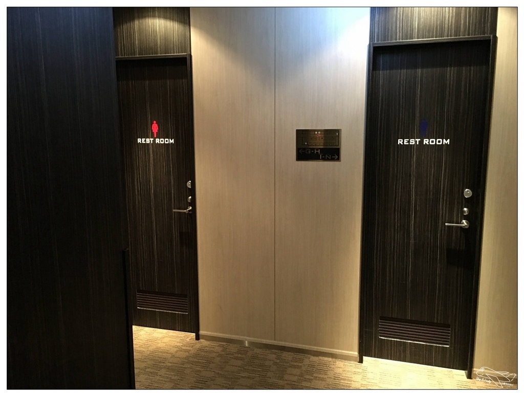 [東京羽田機場]紅眼班機怎麼剎時間？東京羽田機場shower room初體驗～