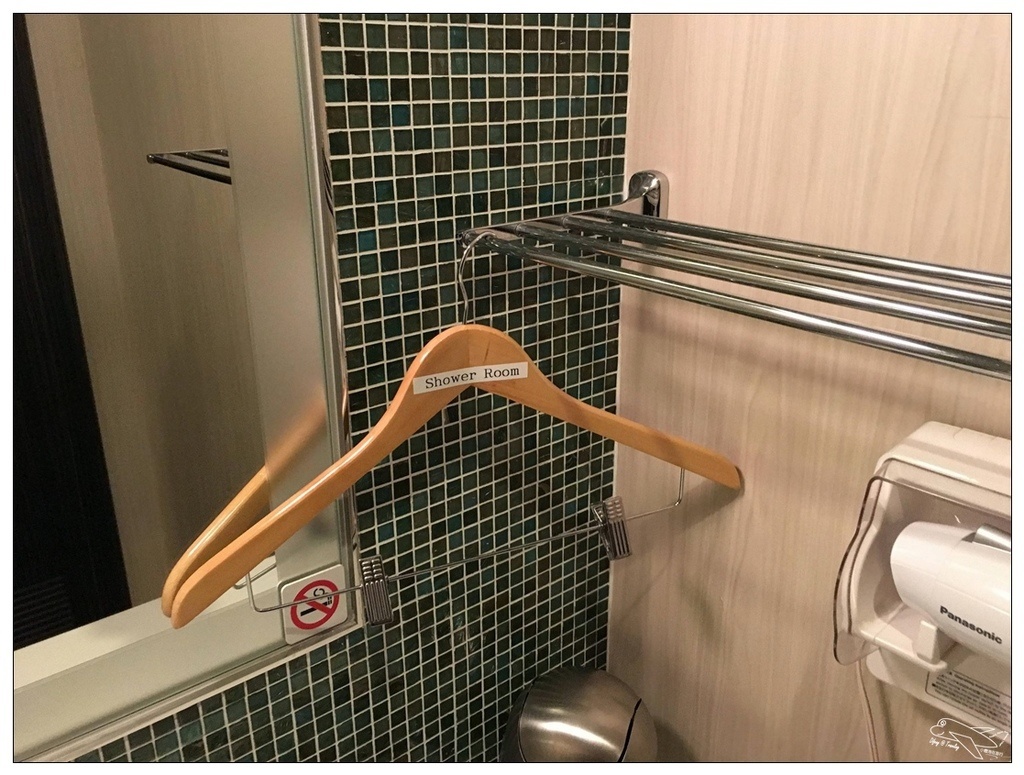 [東京羽田機場]紅眼班機怎麼剎時間？東京羽田機場shower room初體驗～