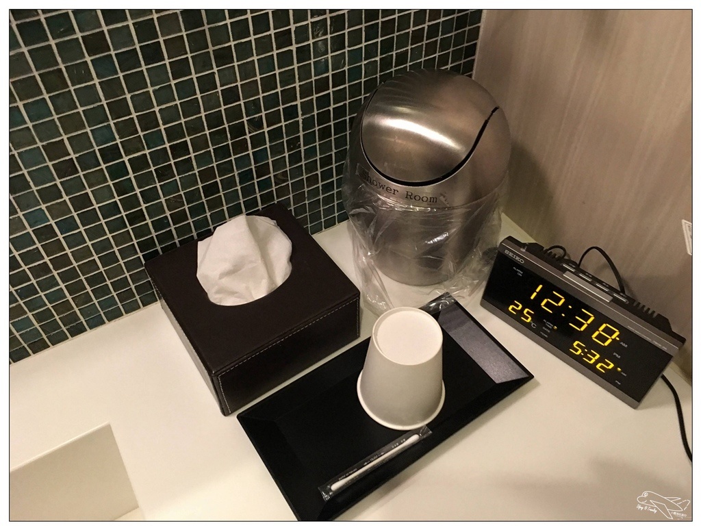[東京羽田機場]紅眼班機怎麼剎時間？東京羽田機場shower room初體驗～