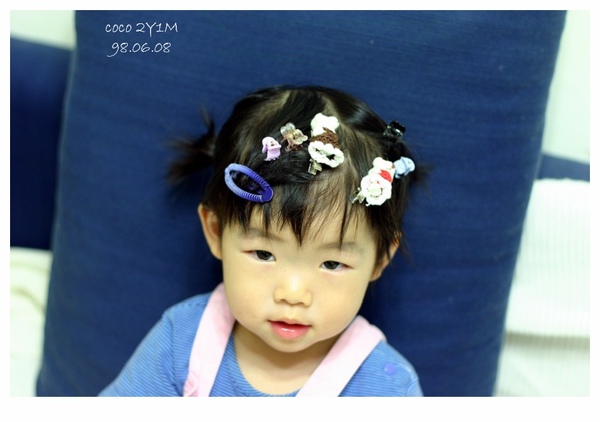[coco2Y]小女生愛漂亮(2)~