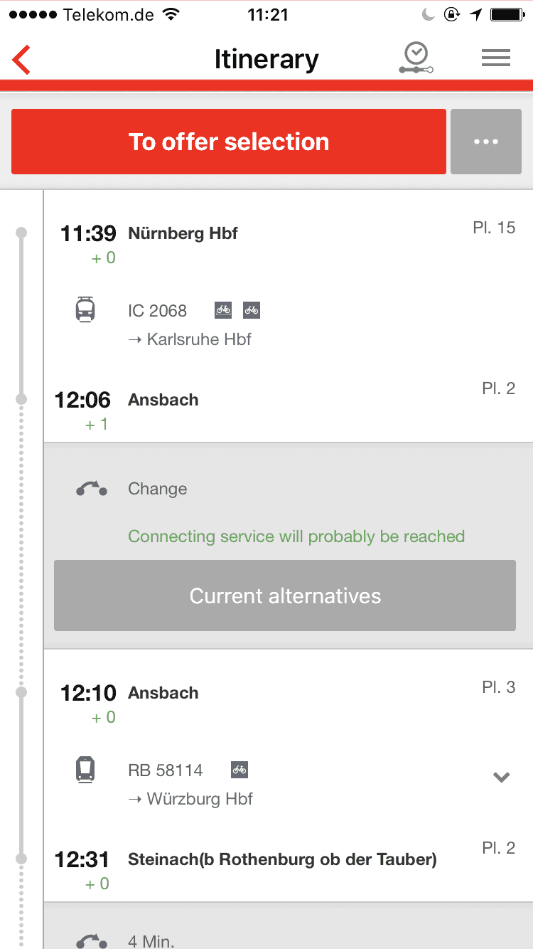 德國羅騰堡交通Rothenburg ob der Tauber 火車｜前往羅騰堡票券、車站、時間、路線說明～德國童話浪漫小鎮～