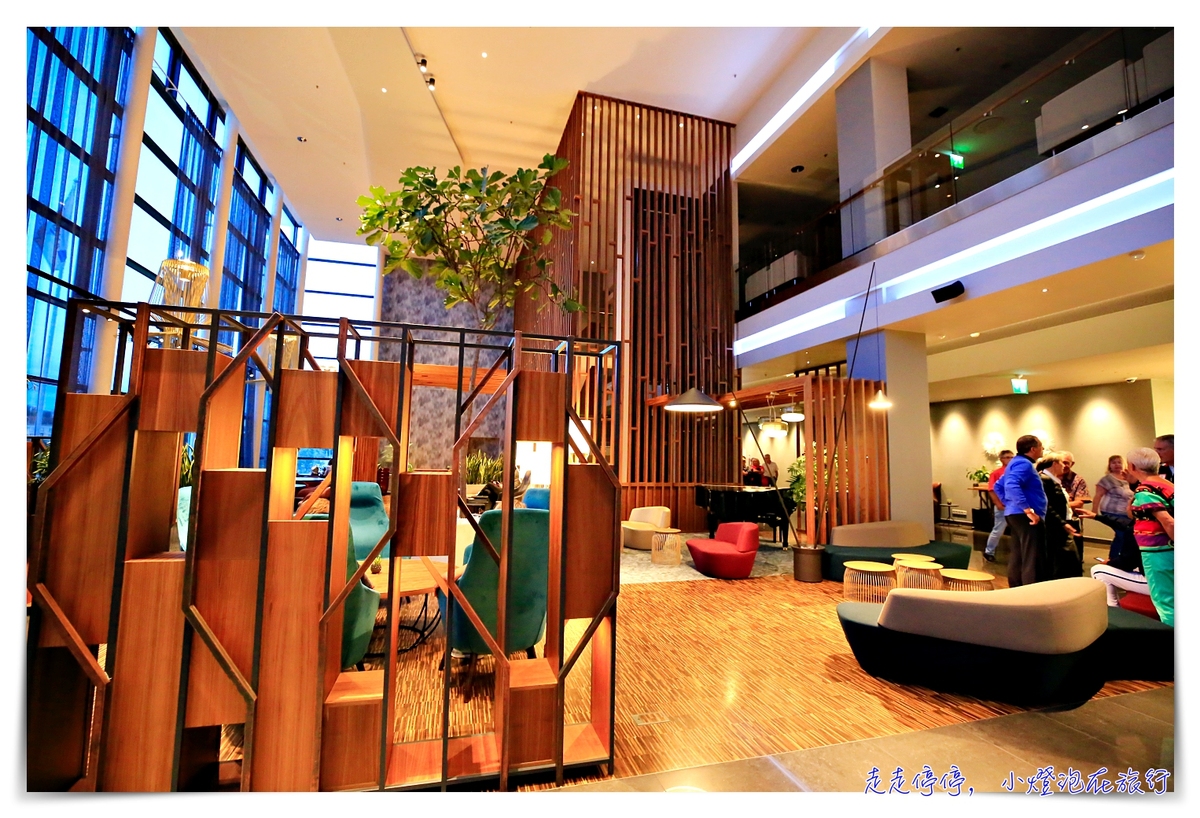 維爾紐斯住宿超值推薦｜Radisson Blu Hotel Lietuva, Konstitucijos prospektas，歐洲超級連鎖飯店，設計質感推薦～