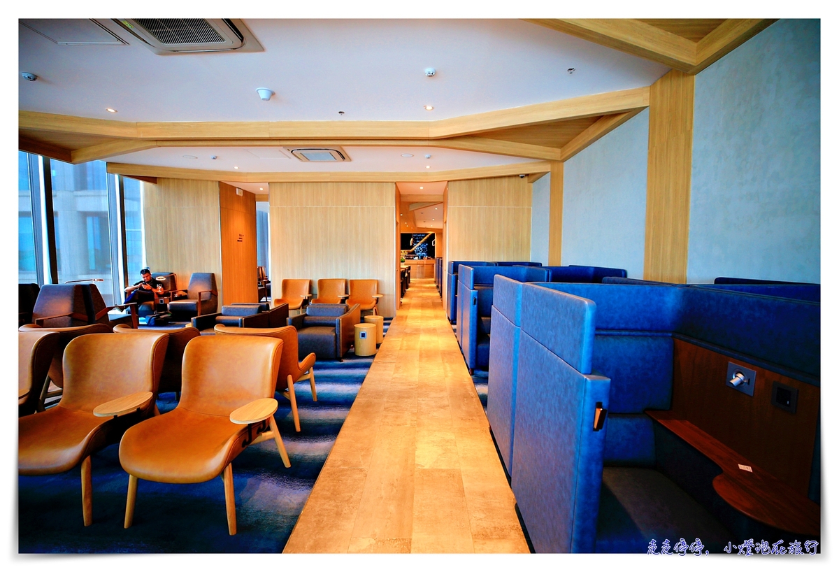宿霧機場貴賓室｜Plaza Premium Lounge Cebu值得一去的候機場所。工業風機場貴賓室～