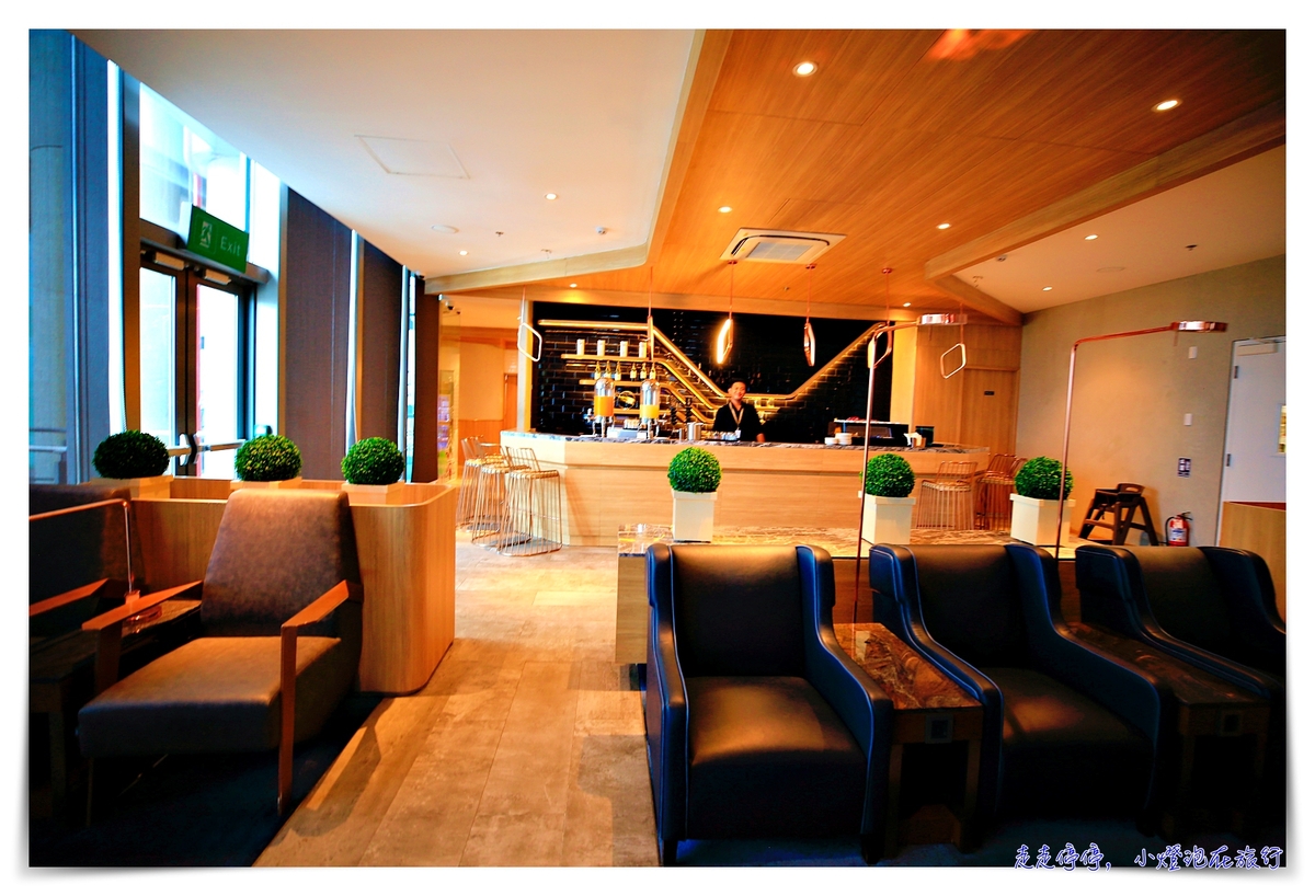宿霧機場貴賓室｜Plaza Premium Lounge Cebu值得一去的候機場所。工業風機場貴賓室～