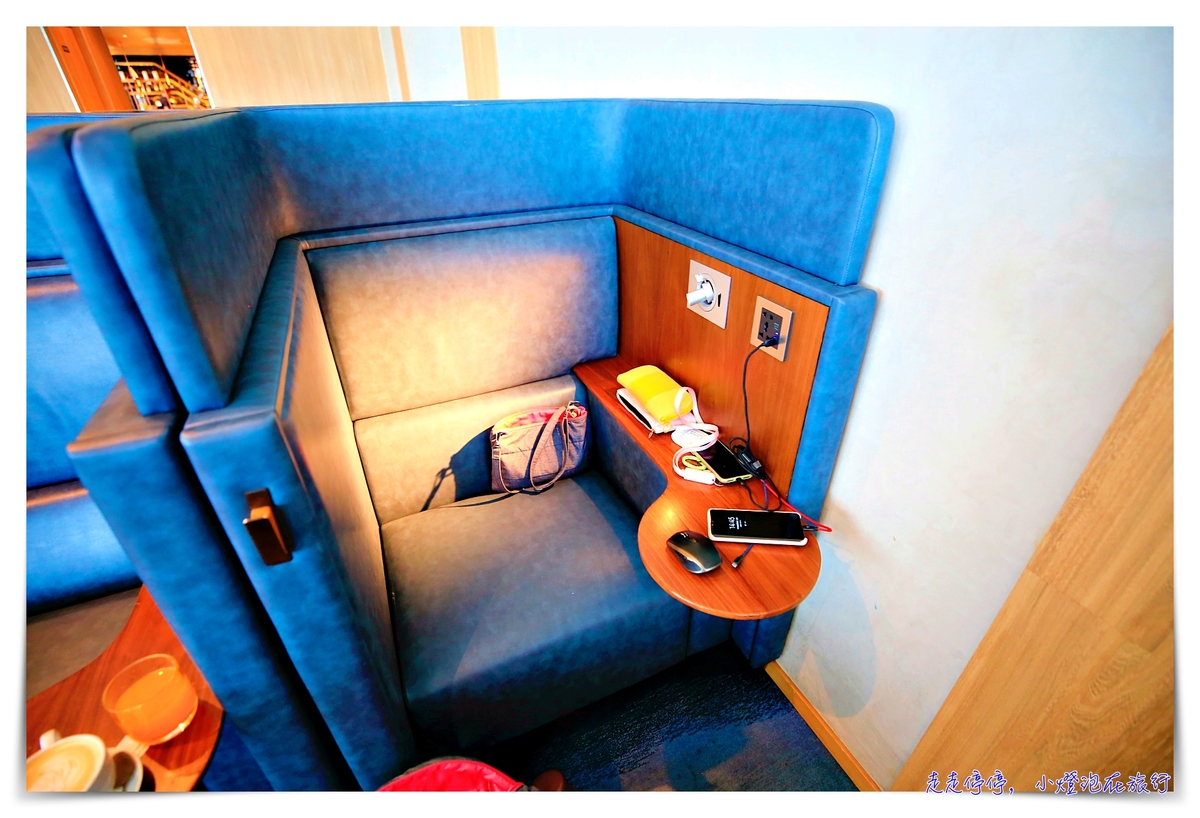 宿霧機場貴賓室｜Plaza Premium Lounge Cebu值得一去的候機場所。工業風機場貴賓室～